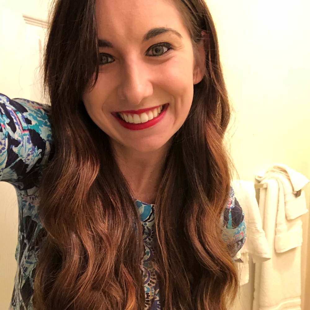 Meet your Posher, Courtney
